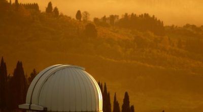 Efficientamento energetico e decarbonizzazione all’Osservatorio di Arcetri